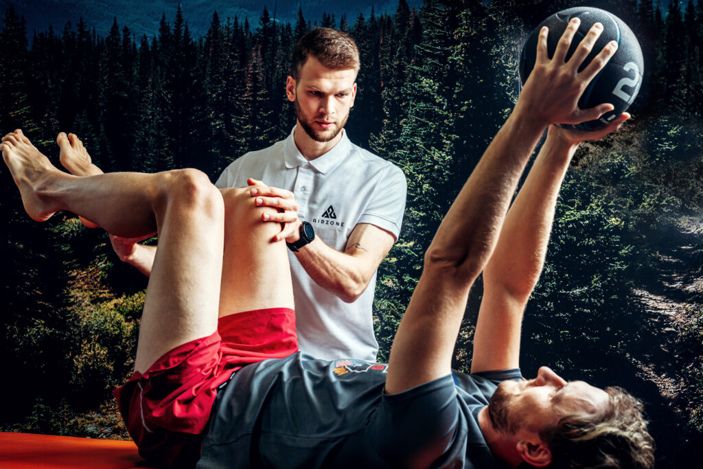 Hochleistungssport, Sport, Verletzung, Verletzungspause, Gesund, Reha, Rehabilitation, Sport in Bielefeld, Reha in Bielefeld
