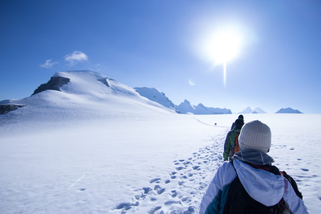 Alpinsport Alpinismus dünne Luft klettern Hypoxietraining training ausdauer akklimatisieren
